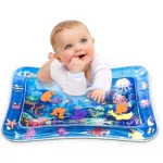 Montessori Tummy Time play water Mat
