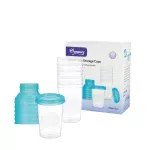 Momeasy Breast Milk Storage Cups, 6pcs.