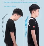 Intelligent Induction Vibrating Back Corrector - الصورة 2