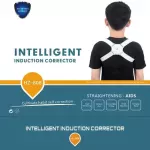 Intelligent Induction Vibrating Back Corrector