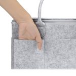 Organizer Bag- Grey - الصورة 2