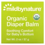 Mildbynature Organic Diaper Balm (57g) - الصورة 4