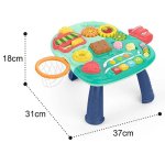 Huanger, Multifunction Walker, 4 in 1- 12+ Months - الصورة 4