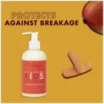 SheaMoisture, Mango & Carrot Kids Conditioner, 237ml - الصورة 3