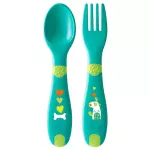Chicco First Cutlery 12m+