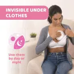 Chicco Breast Pads, 30 Pads - Image 3