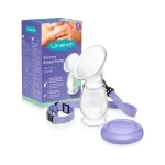 Lansinoh Silicone Breast Pump