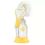 Medela, Harmony Flex Manual Breast Pump, 150ml