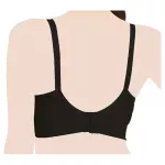 Blooming Blossom - Hands free Pumping & Nursing Bra-Beige - Image 3