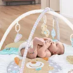 MOON - Perky Baby Playmat And Activity Gym Bear - الصورة 2