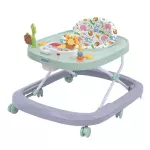MOON - Drive Baby Walker With music & Toys Grey Forest