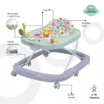 MOON - Drive Baby Walker With music & Toys Grey Forest - Image 2
