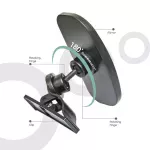 ⁦MOON Deluxe Back Seat Baby Side mirror⁩ - الصورة ⁦2⁩