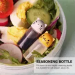 ⁦mini sauce bottels⁩ - الصورة ⁦6⁩