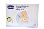 .Chicco, Nappy Sacks- 50pcs - Image 2