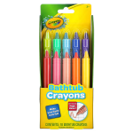 Crayola, Bathtub Crayons, (10pcs.)- 3+ year