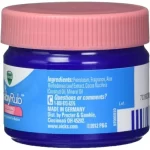 Vicks Baby Rub Soothing Ointment (50g) - Image 3