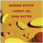 SheaMoisture, Mango and Carrot Kids Shampoo, 237ml - Image 5