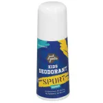 Organic Kids Deodorant, Just Gentle