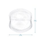 ⁦Dr. Brown's Disposable Breast Pads (30 pads)⁩ - الصورة ⁦5⁩