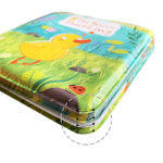 The Brave Duckling, Baby Bath Book - Image 5