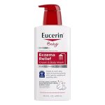 Eucerin Baby, Eczema Relief, Cream & Bodywash, 400ml.