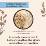 Aveeno baby Eczema Therapy Nighttime Balm - Image 2