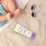 ⁦ Aveeno Baby Sunscreen, SPF 50 (88ml)⁩ - الصورة ⁦9⁩