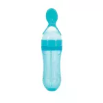 Nuby Silicone Sqeeze Feeder Spoon +4m - Image 7