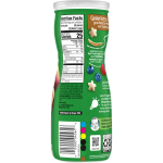 Gerber, Organic Puffs, Fig Berry, (42g)-8+Months - الصورة 2
