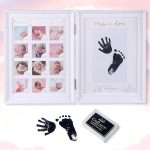 Hand Foot Print Photo Frame
