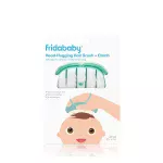 Fridababy Head Hugging Hair Brush + Comb