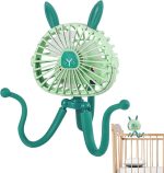 ⁦Hand-Held, Stroller Fan⁩ - الصورة ⁦3⁩