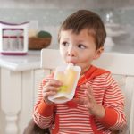 ⁦squeeze pouches box 50 pcs⁩ - الصورة ⁦3⁩