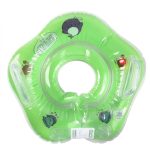 ⁦Baby Inflatable Swim Neck Ring⁩ - الصورة ⁦2⁩