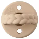 Itzy Ritzy, Sweetie Silicone Pacifiers, 2pcs. /Pack, 0+ Month - الصورة 5