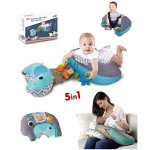 ⁦Meying, Multi-Use Pillow Set- Two can Play- (0+ Months)⁩ - الصورة ⁦3⁩