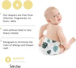 ⁦Nappy, Selection Pants, 25pcs. - 17Kg+⁩ - الصورة ⁦2⁩