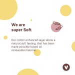 ⁦Nappy, Selection Pants, 25pcs. - 17Kg+⁩ - الصورة ⁦3⁩