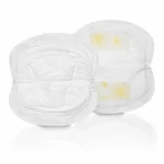 Medela, Safe & Dry, Disposable Nursing Pads - الصورة 3