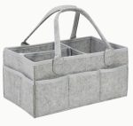 Organizer Bag- Grey - الصورة 3