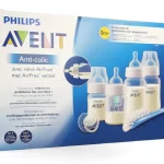  Philips Avent, Anti-Colic Bottle Set- 0+ Month - الصورة 2