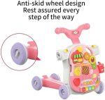 Huanger, Multifunction Walker, 4 in 1- 12+ Months - الصورة 6