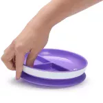 ⁦munchkin stay put suction plate⁩ - الصورة ⁦7⁩