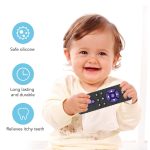 Silicone Remote Teether - الصورة 4