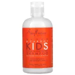 SheaMoisture, Mango and Carrot Kids Shampoo, 237ml