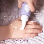 Kokoso baby, Happy Scalp Cream, Organic Coconut Oil & Celery Seed Extract- 50ml. - الصورة 4