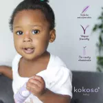 Kokoso baby, Happy Scalp Cream, Organic Coconut Oil & Celery Seed Extract- 50ml. - الصورة 5