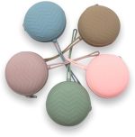 Silicone Pacifier Case with Zipper