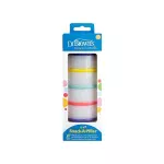 Dr. Brown's Snack A Pillar, 6+ Months